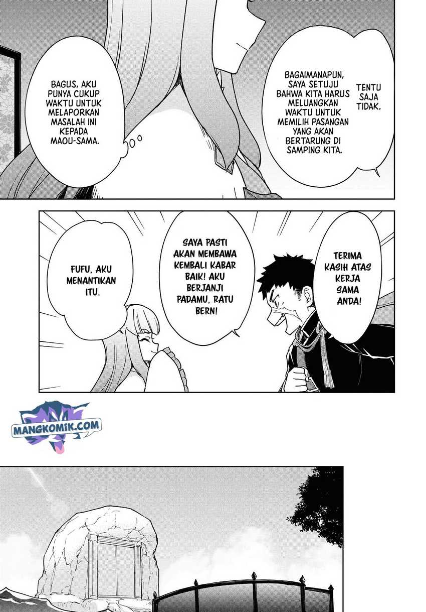 Cheat Skill “shisha Sosei” Ga Kakusei Shite Inishieno Maougun Wo Fukkatsu Sasete Shimaimashita Chapter 15