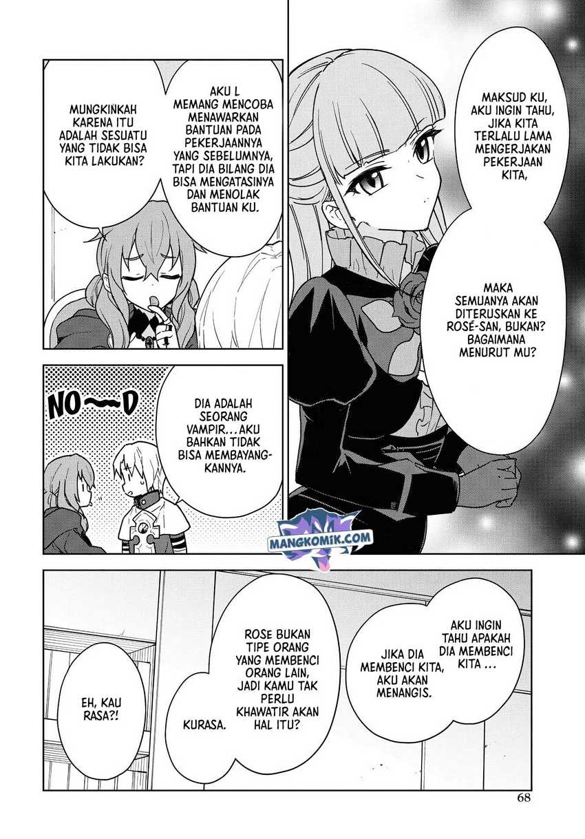 Cheat Skill “shisha Sosei” Ga Kakusei Shite Inishieno Maougun Wo Fukkatsu Sasete Shimaimashita Chapter 15