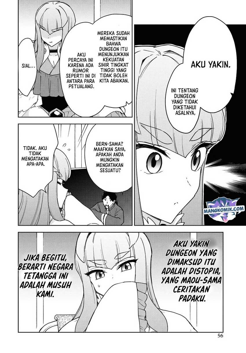 Cheat Skill “shisha Sosei” Ga Kakusei Shite Inishieno Maougun Wo Fukkatsu Sasete Shimaimashita Chapter 15