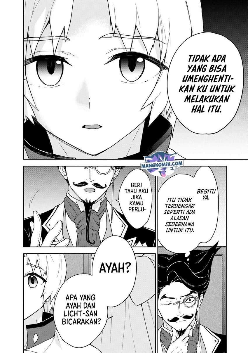 Cheat Skill “shisha Sosei” Ga Kakusei Shite Inishieno Maougun Wo Fukkatsu Sasete Shimaimashita Chapter 19