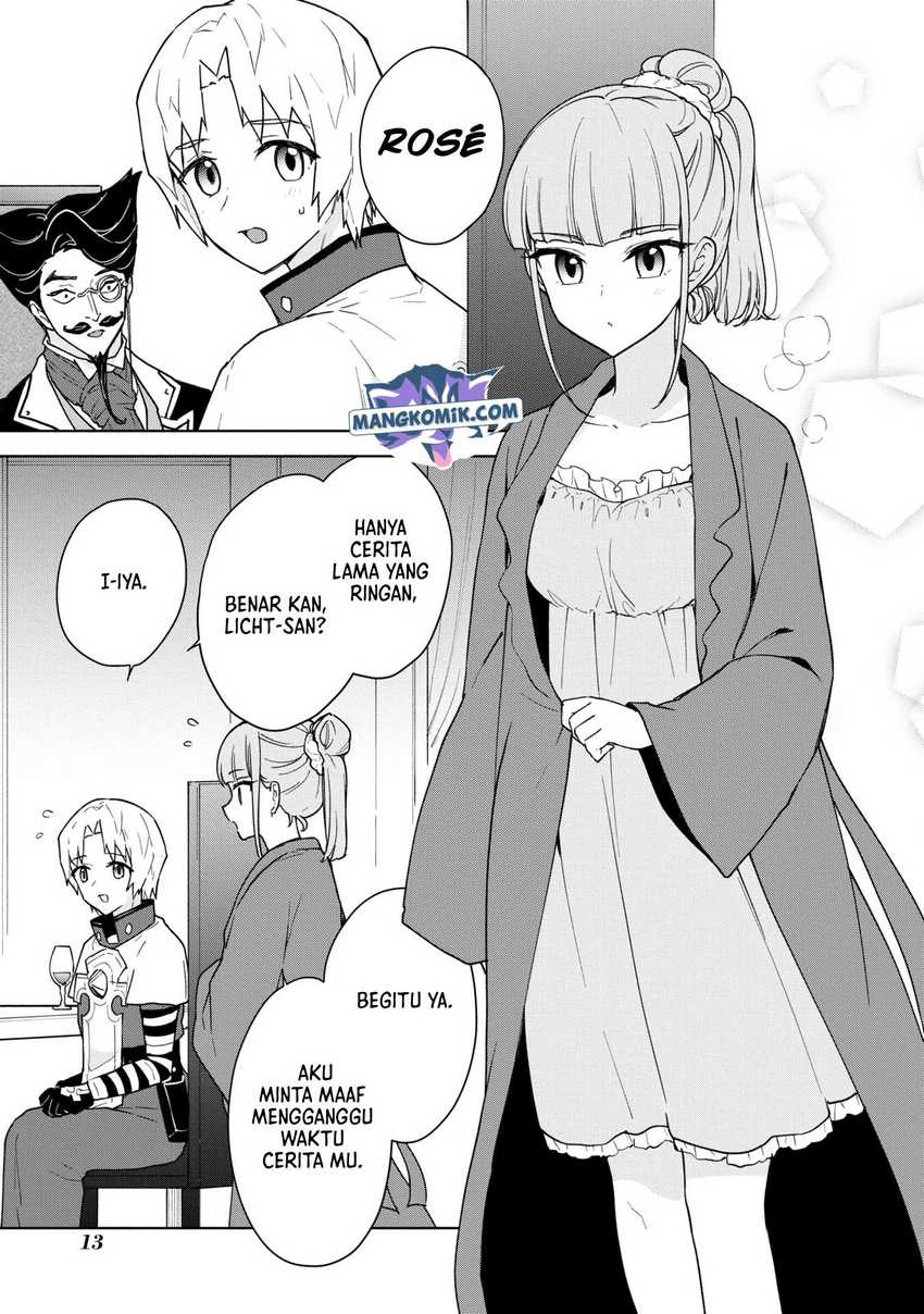 Cheat Skill “shisha Sosei” Ga Kakusei Shite Inishieno Maougun Wo Fukkatsu Sasete Shimaimashita Chapter 19