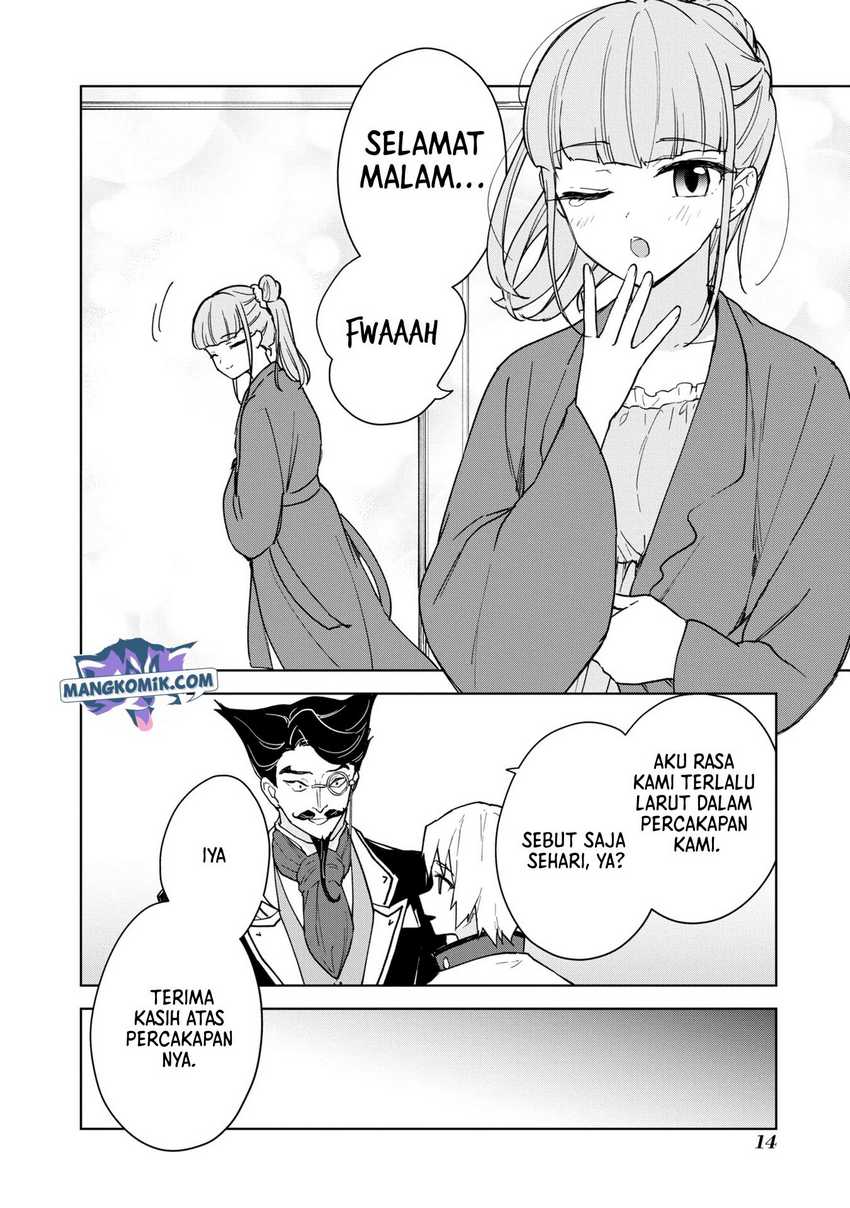 Cheat Skill “shisha Sosei” Ga Kakusei Shite Inishieno Maougun Wo Fukkatsu Sasete Shimaimashita Chapter 19