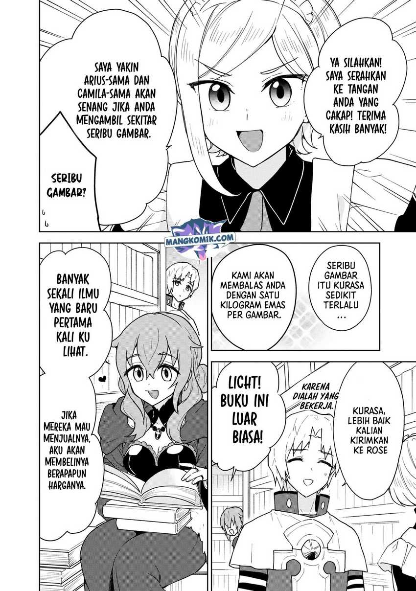 Cheat Skill “shisha Sosei” Ga Kakusei Shite Inishieno Maougun Wo Fukkatsu Sasete Shimaimashita Chapter 19