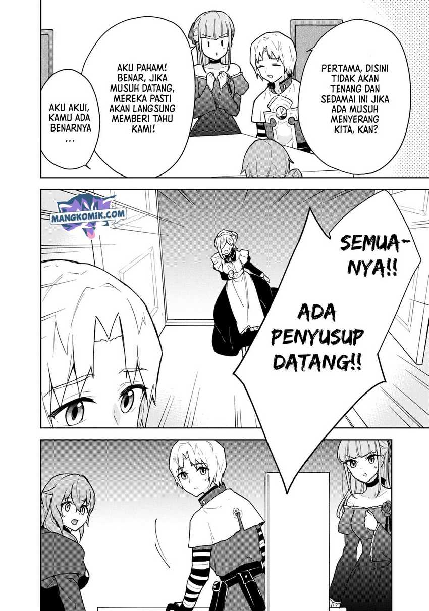 Cheat Skill “shisha Sosei” Ga Kakusei Shite Inishieno Maougun Wo Fukkatsu Sasete Shimaimashita Chapter 19