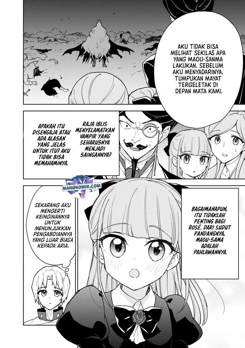 Cheat Skill “shisha Sosei” Ga Kakusei Shite Inishieno Maougun Wo Fukkatsu Sasete Shimaimashita Chapter 19