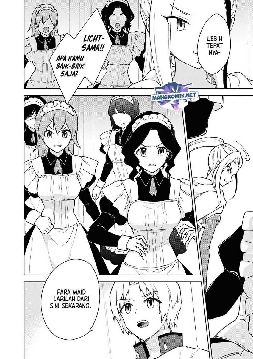 Cheat Skill “shisha Sosei” Ga Kakusei Shite Inishieno Maougun Wo Fukkatsu Sasete Shimaimashita Chapter 21