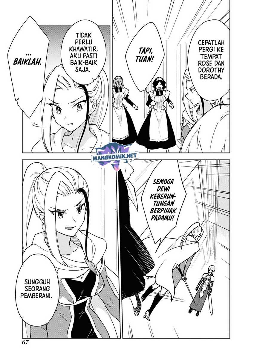 Cheat Skill “shisha Sosei” Ga Kakusei Shite Inishieno Maougun Wo Fukkatsu Sasete Shimaimashita Chapter 21