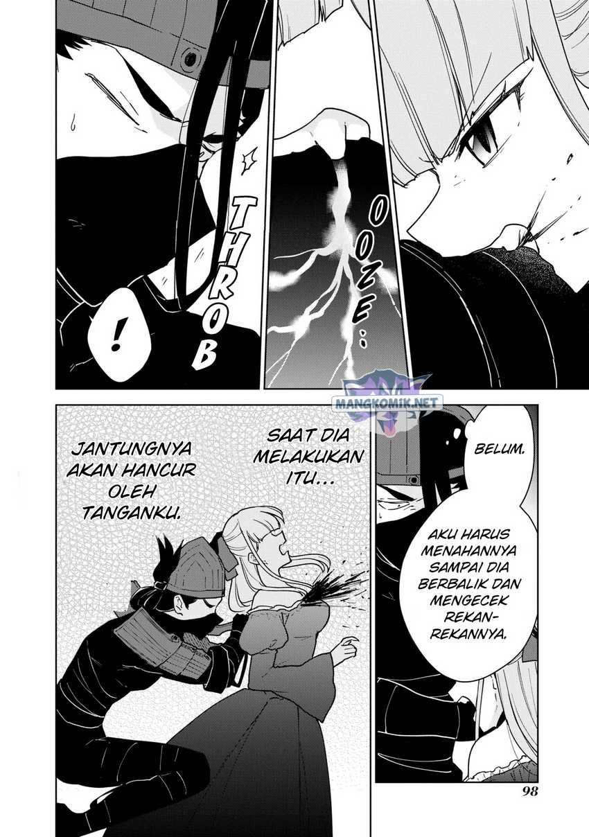 Cheat Skill “shisha Sosei” Ga Kakusei Shite Inishieno Maougun Wo Fukkatsu Sasete Shimaimashita Chapter 22