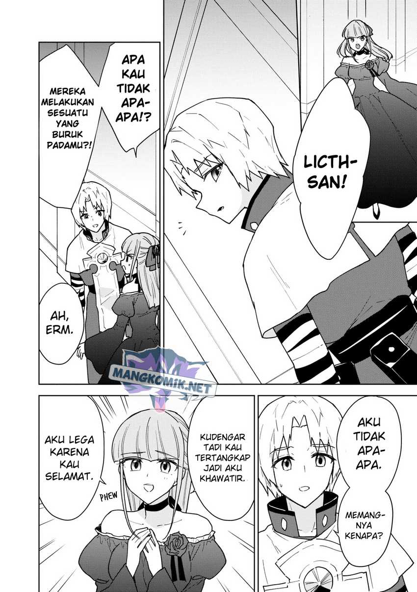 Cheat Skill “shisha Sosei” Ga Kakusei Shite Inishieno Maougun Wo Fukkatsu Sasete Shimaimashita Chapter 22