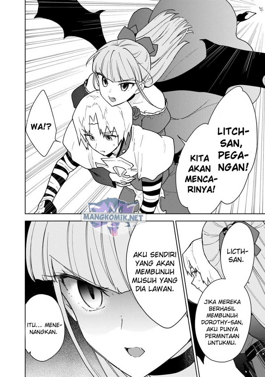 Cheat Skill “shisha Sosei” Ga Kakusei Shite Inishieno Maougun Wo Fukkatsu Sasete Shimaimashita Chapter 22