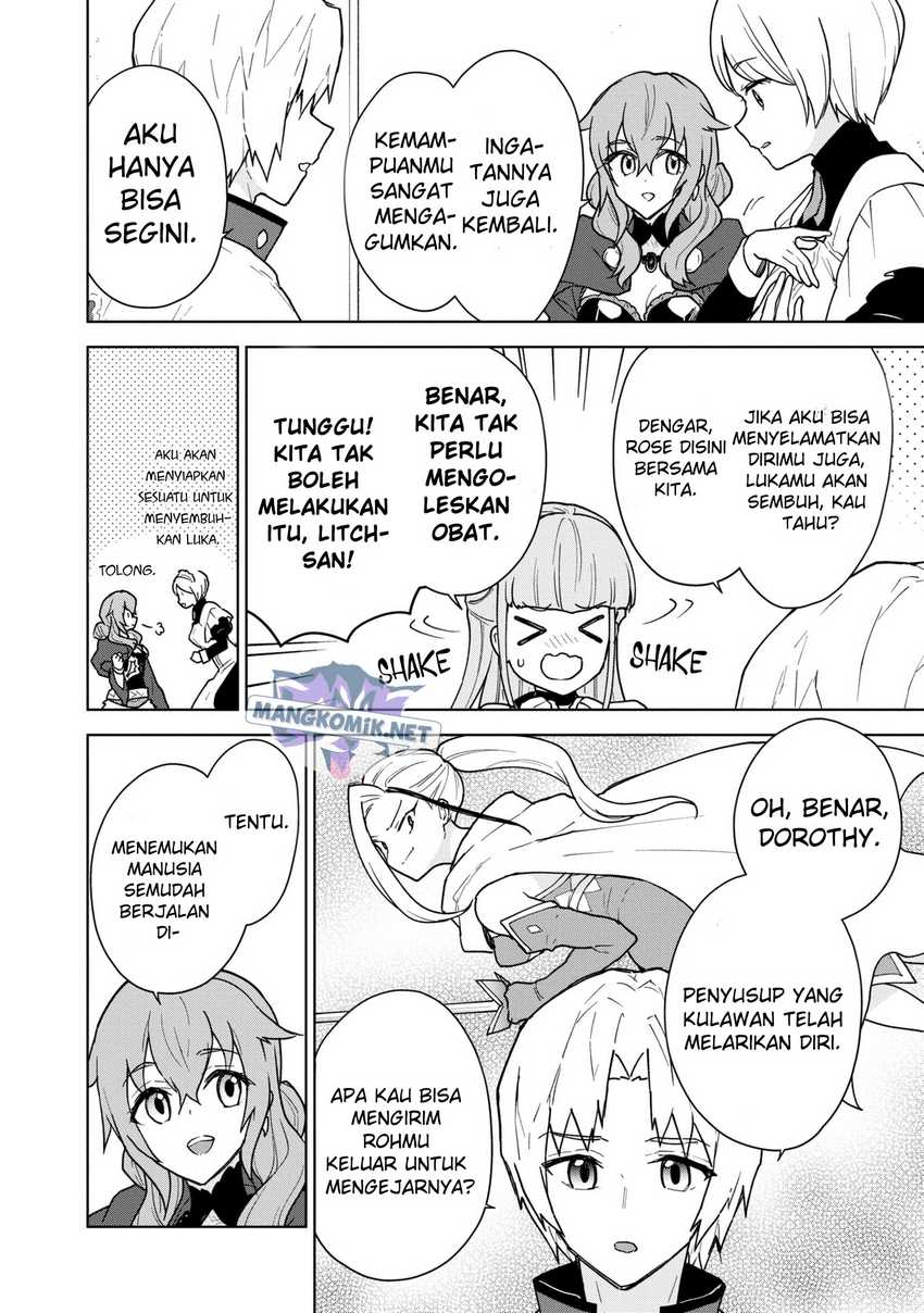 Cheat Skill “shisha Sosei” Ga Kakusei Shite Inishieno Maougun Wo Fukkatsu Sasete Shimaimashita Chapter 22