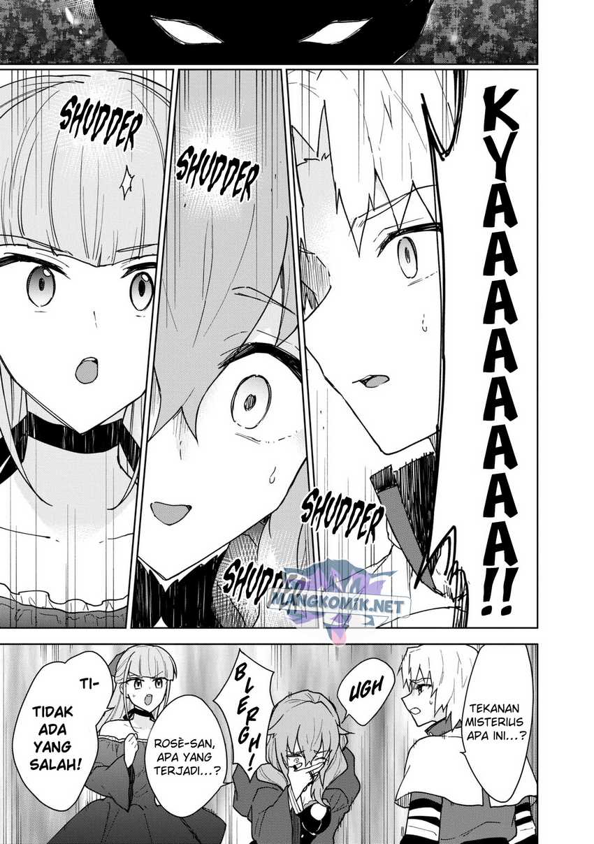 Cheat Skill “shisha Sosei” Ga Kakusei Shite Inishieno Maougun Wo Fukkatsu Sasete Shimaimashita Chapter 22