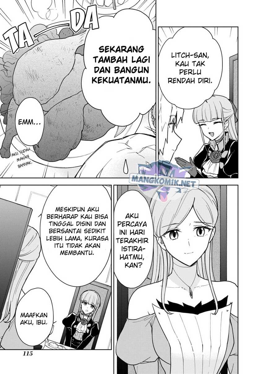 Cheat Skill “shisha Sosei” Ga Kakusei Shite Inishieno Maougun Wo Fukkatsu Sasete Shimaimashita Chapter 22