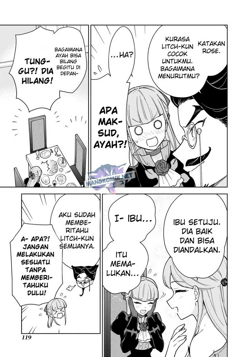 Cheat Skill “shisha Sosei” Ga Kakusei Shite Inishieno Maougun Wo Fukkatsu Sasete Shimaimashita Chapter 22