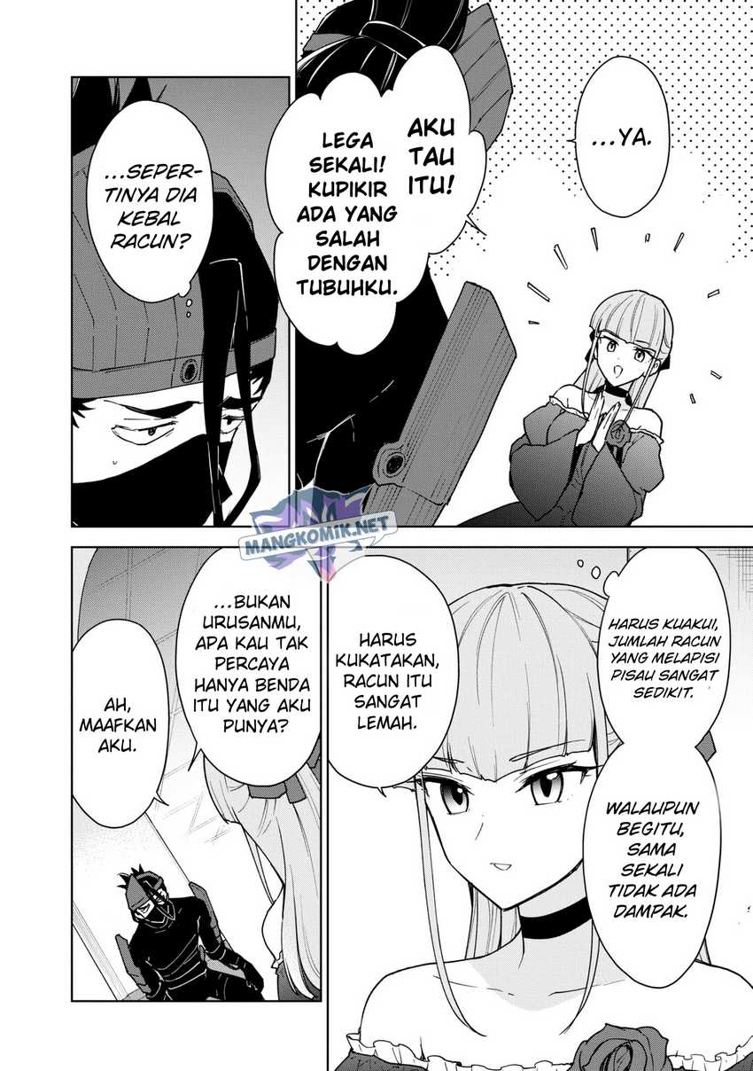 Cheat Skill “shisha Sosei” Ga Kakusei Shite Inishieno Maougun Wo Fukkatsu Sasete Shimaimashita Chapter 22