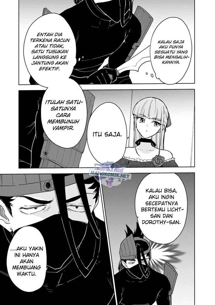 Cheat Skill “shisha Sosei” Ga Kakusei Shite Inishieno Maougun Wo Fukkatsu Sasete Shimaimashita Chapter 22