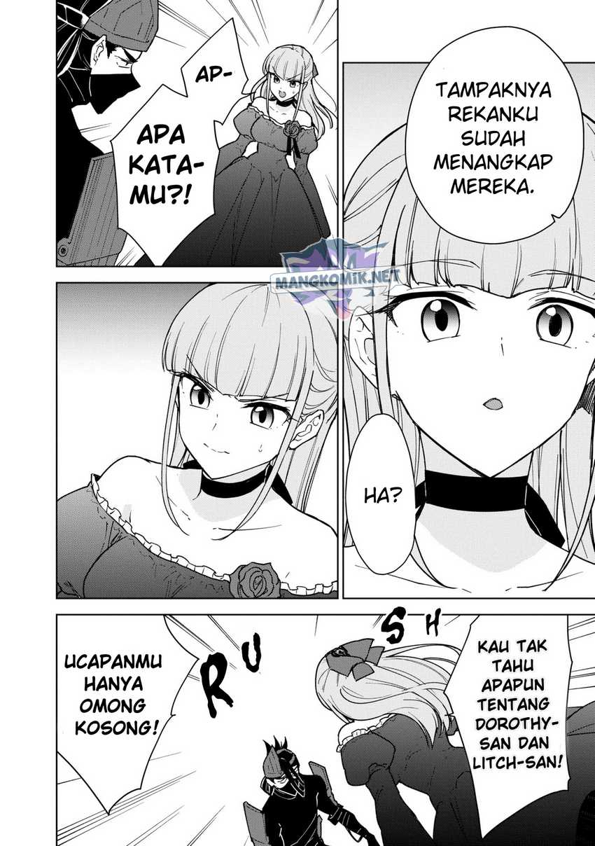 Cheat Skill “shisha Sosei” Ga Kakusei Shite Inishieno Maougun Wo Fukkatsu Sasete Shimaimashita Chapter 22