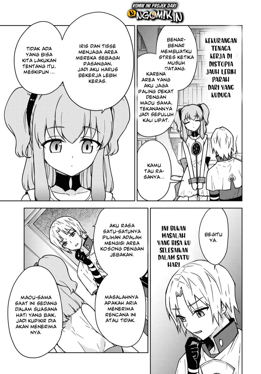 Cheat Skill “shisha Sosei” Ga Kakusei Shite Inishieno Maougun Wo Fukkatsu Sasete Shimaimashita Chapter 3.1