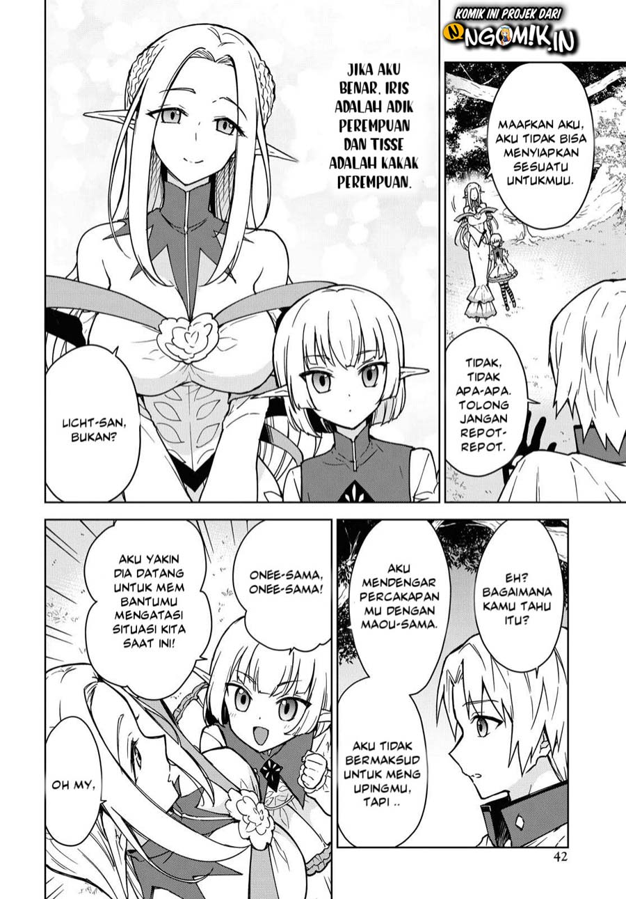 Cheat Skill “shisha Sosei” Ga Kakusei Shite Inishieno Maougun Wo Fukkatsu Sasete Shimaimashita Chapter 3.1