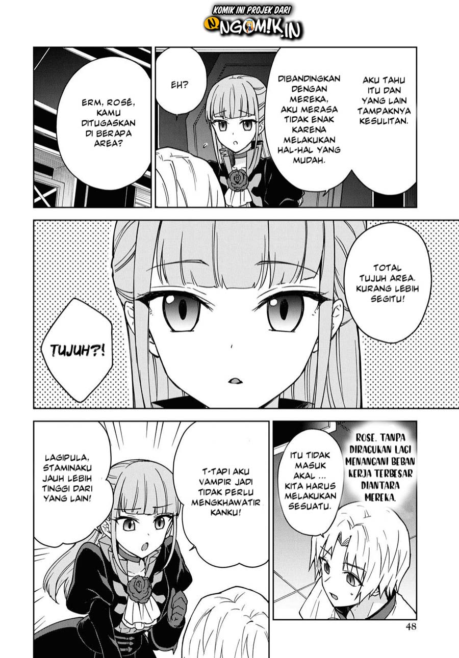 Cheat Skill “shisha Sosei” Ga Kakusei Shite Inishieno Maougun Wo Fukkatsu Sasete Shimaimashita Chapter 3.1