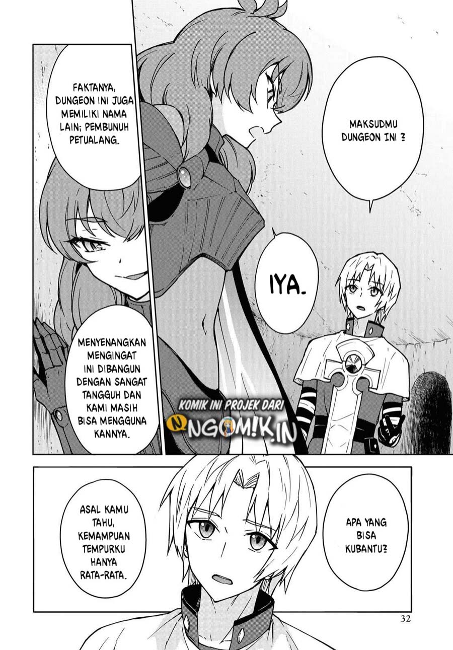 Cheat Skill “shisha Sosei” Ga Kakusei Shite Inishieno Maougun Wo Fukkatsu Sasete Shimaimashita Chapter 3.1