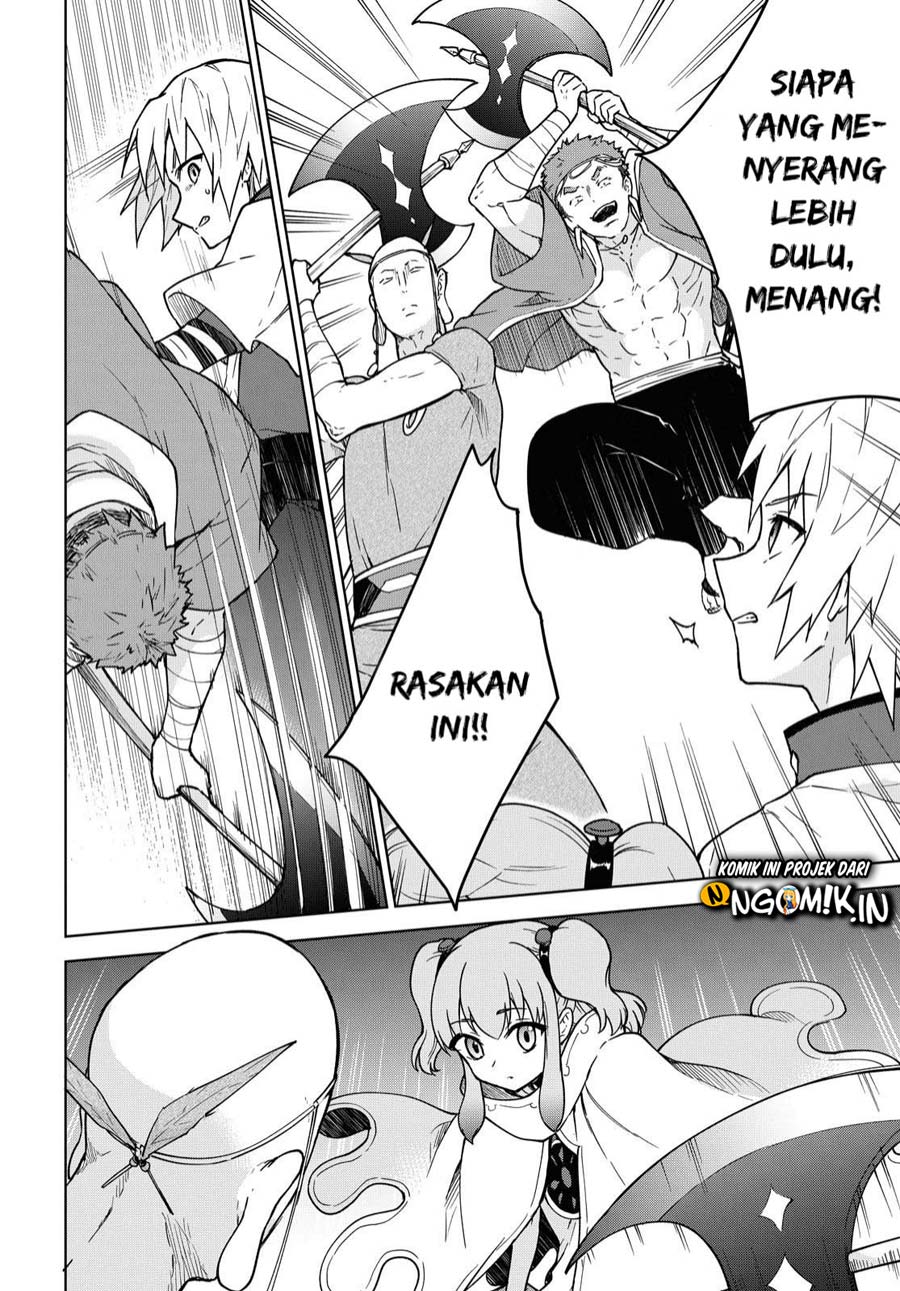 Cheat Skill “shisha Sosei” Ga Kakusei Shite Inishieno Maougun Wo Fukkatsu Sasete Shimaimashita Chapter 3.2