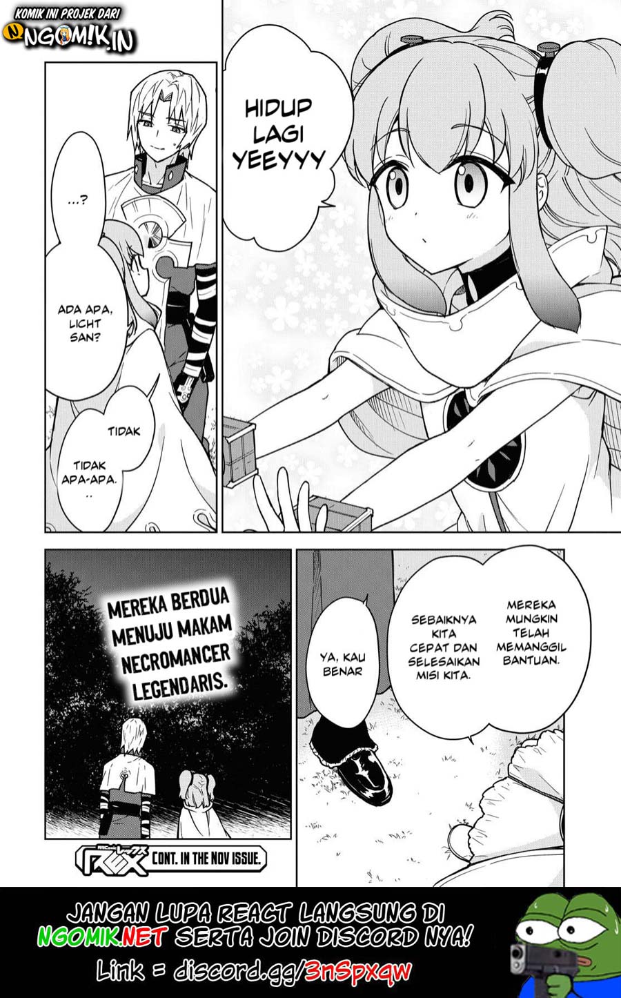 Cheat Skill “shisha Sosei” Ga Kakusei Shite Inishieno Maougun Wo Fukkatsu Sasete Shimaimashita Chapter 3.2