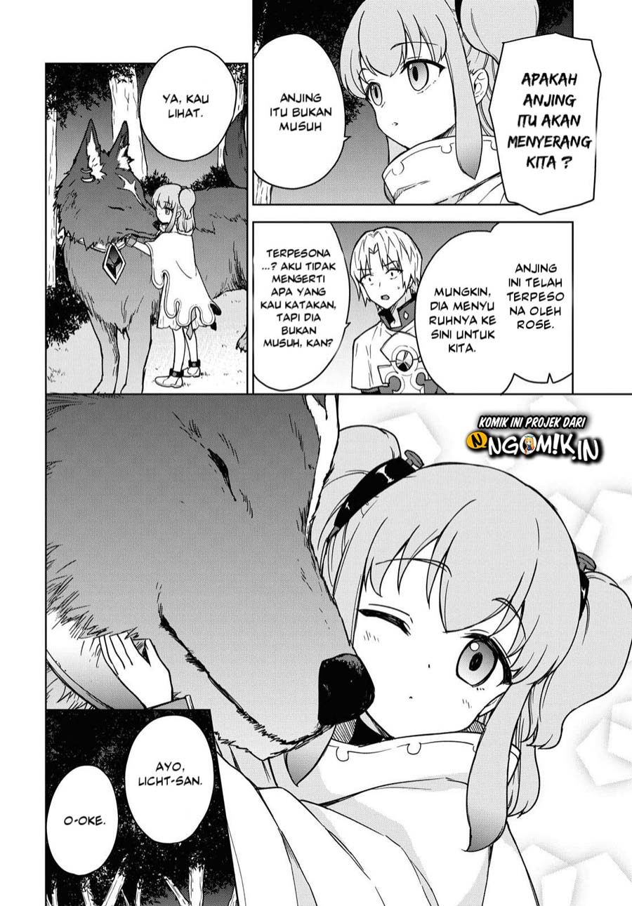 Cheat Skill “shisha Sosei” Ga Kakusei Shite Inishieno Maougun Wo Fukkatsu Sasete Shimaimashita Chapter 3.2