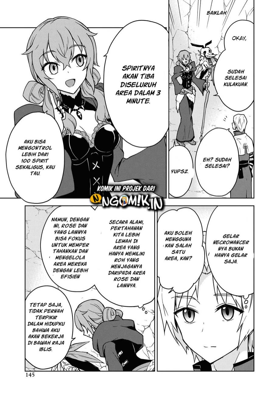 Cheat Skill “shisha Sosei” Ga Kakusei Shite Inishieno Maougun Wo Fukkatsu Sasete Shimaimashita Chapter 4