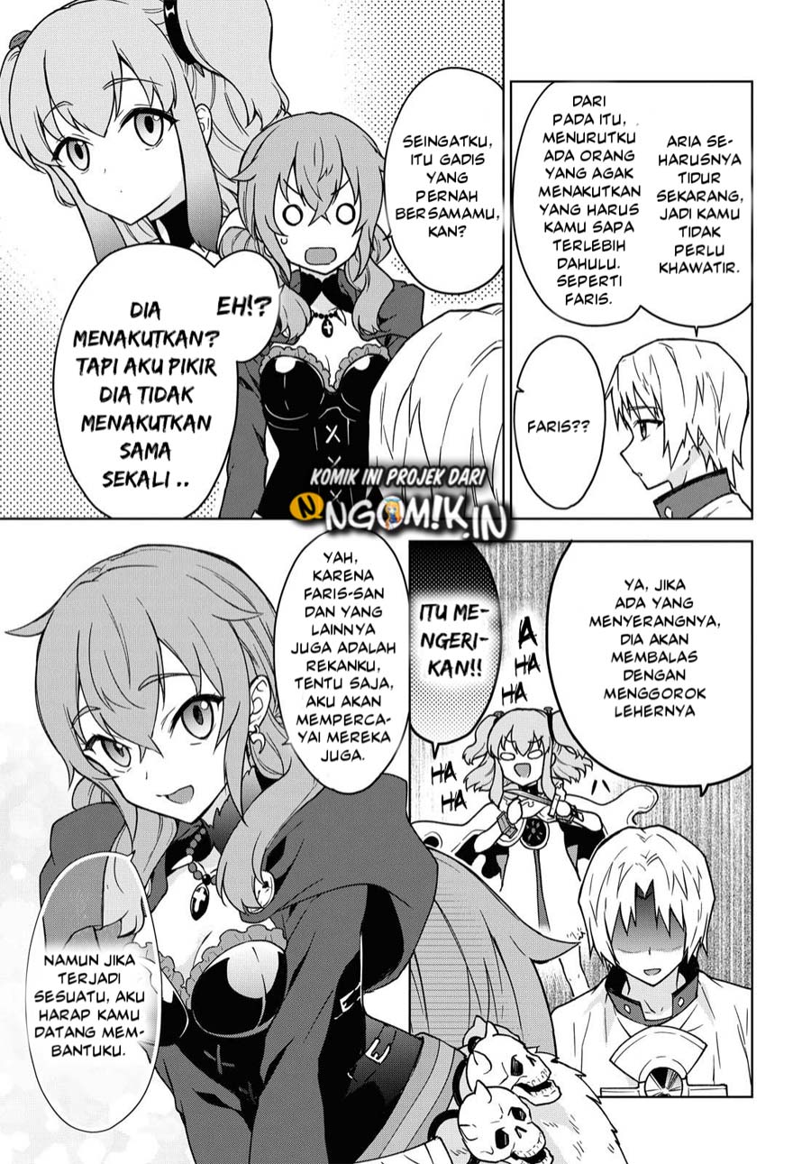 Cheat Skill “shisha Sosei” Ga Kakusei Shite Inishieno Maougun Wo Fukkatsu Sasete Shimaimashita Chapter 4