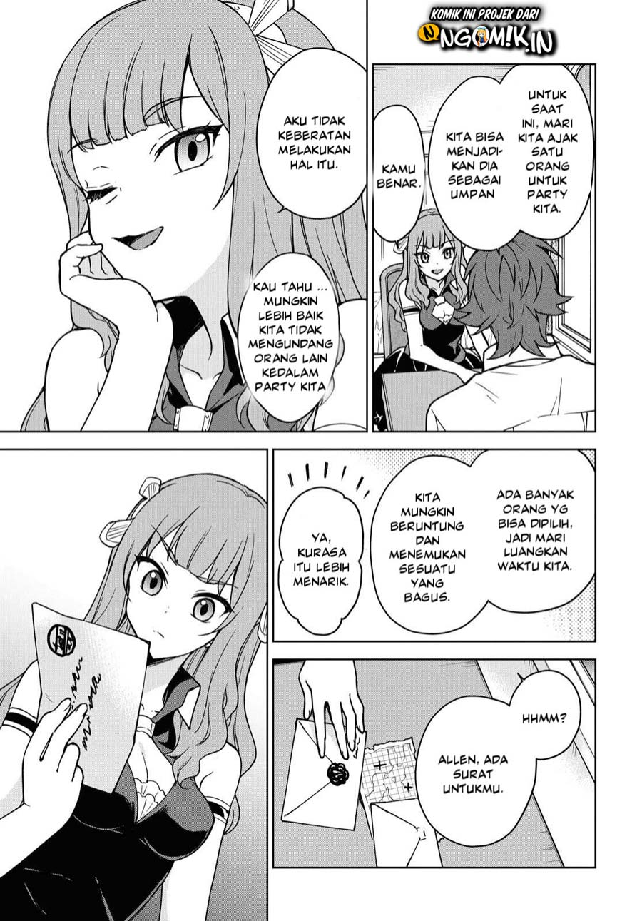 Cheat Skill “shisha Sosei” Ga Kakusei Shite Inishieno Maougun Wo Fukkatsu Sasete Shimaimashita Chapter 4