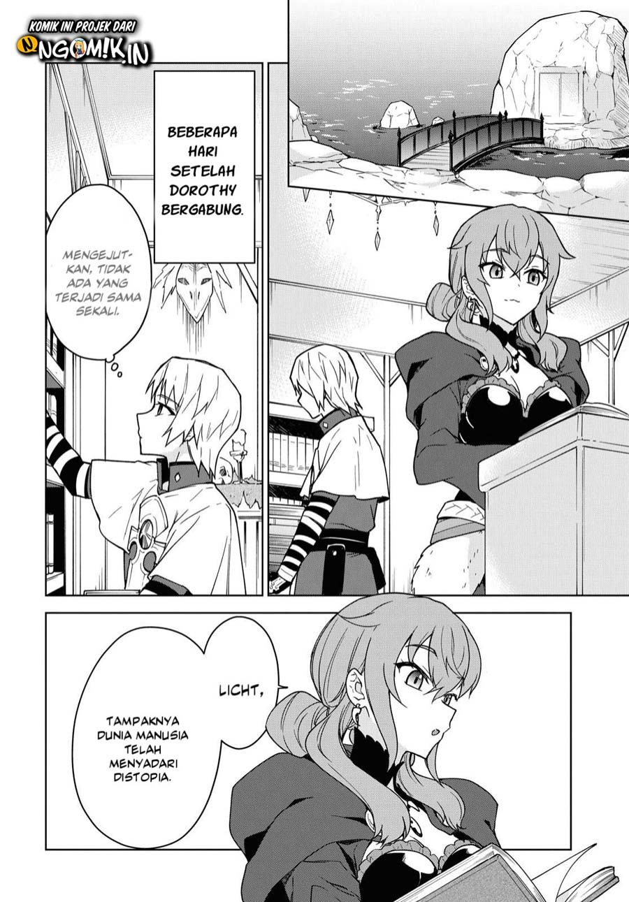 Cheat Skill “shisha Sosei” Ga Kakusei Shite Inishieno Maougun Wo Fukkatsu Sasete Shimaimashita Chapter 4