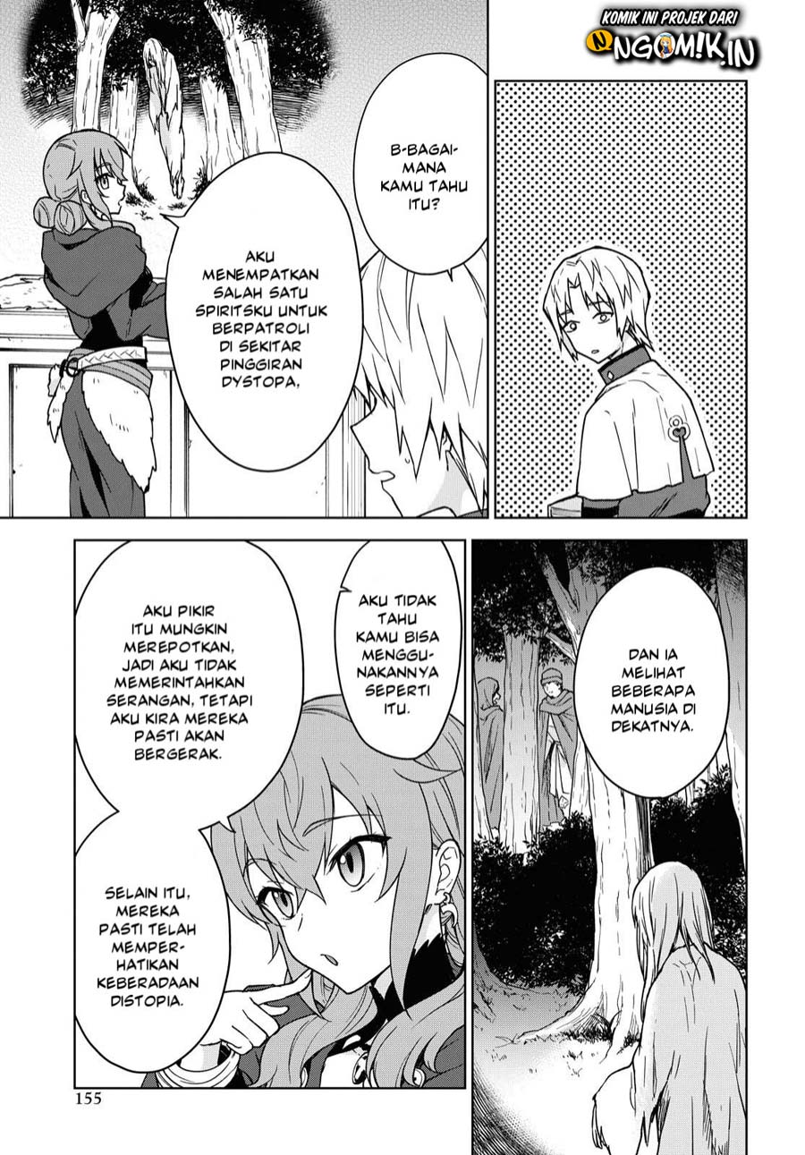 Cheat Skill “shisha Sosei” Ga Kakusei Shite Inishieno Maougun Wo Fukkatsu Sasete Shimaimashita Chapter 4