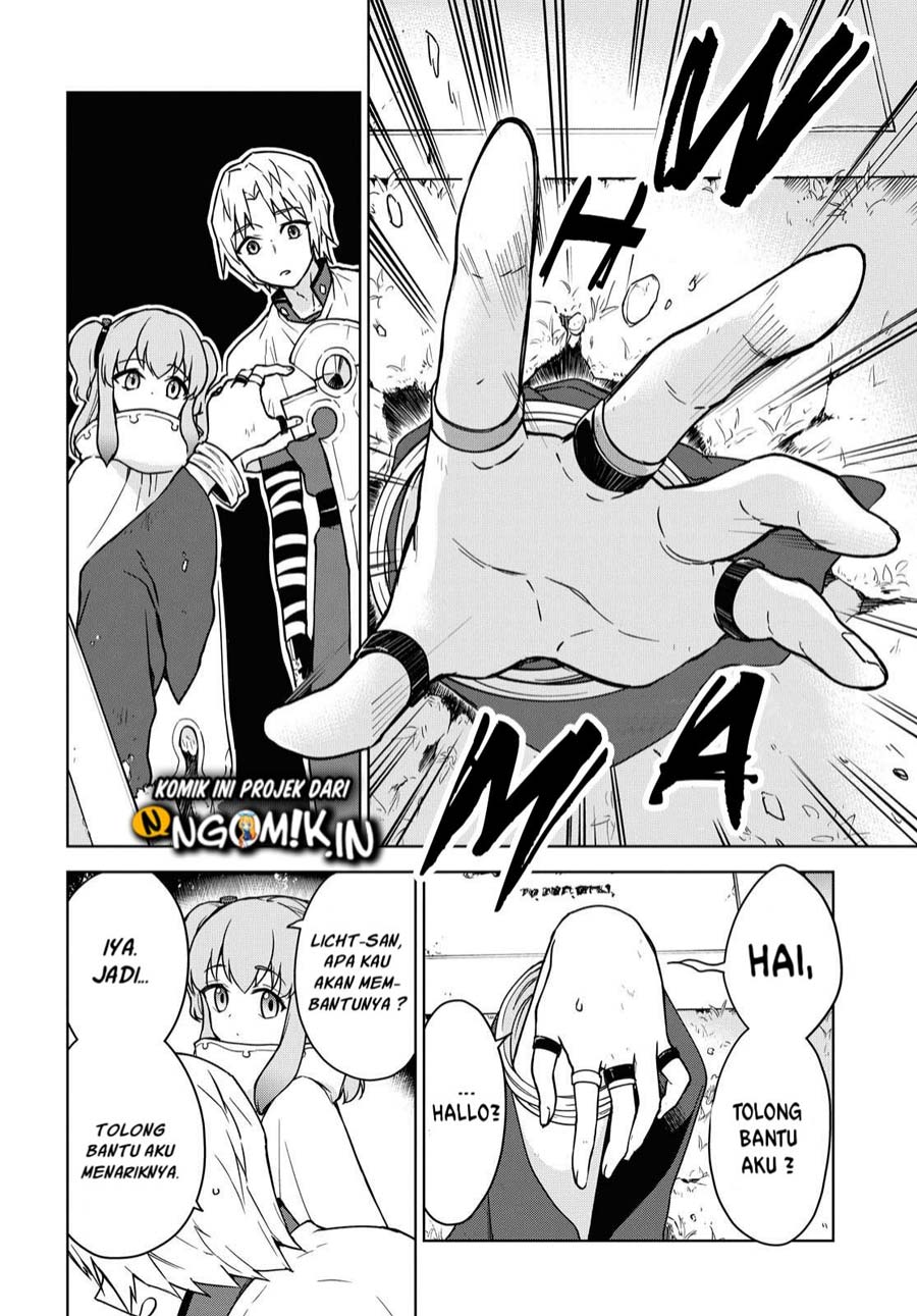 Cheat Skill “shisha Sosei” Ga Kakusei Shite Inishieno Maougun Wo Fukkatsu Sasete Shimaimashita Chapter 4