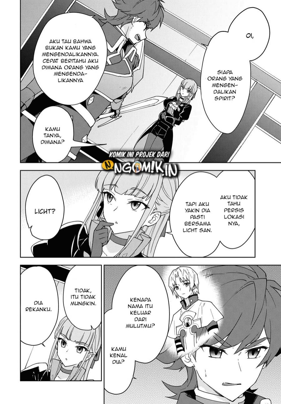 Cheat Skill “shisha Sosei” Ga Kakusei Shite Inishieno Maougun Wo Fukkatsu Sasete Shimaimashita Chapter 5