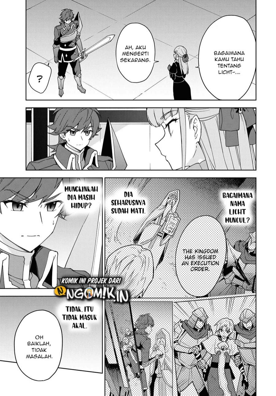 Cheat Skill “shisha Sosei” Ga Kakusei Shite Inishieno Maougun Wo Fukkatsu Sasete Shimaimashita Chapter 5