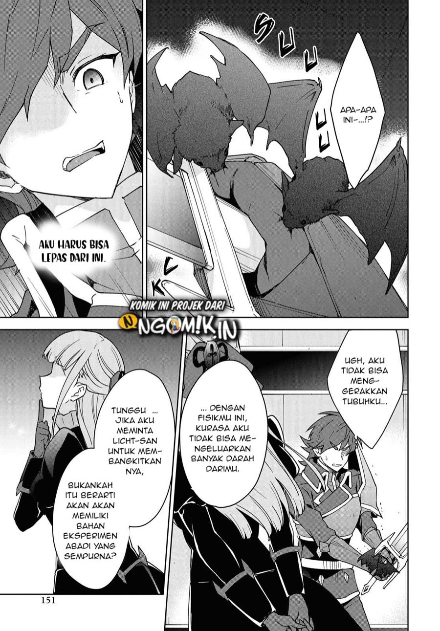 Cheat Skill “shisha Sosei” Ga Kakusei Shite Inishieno Maougun Wo Fukkatsu Sasete Shimaimashita Chapter 5