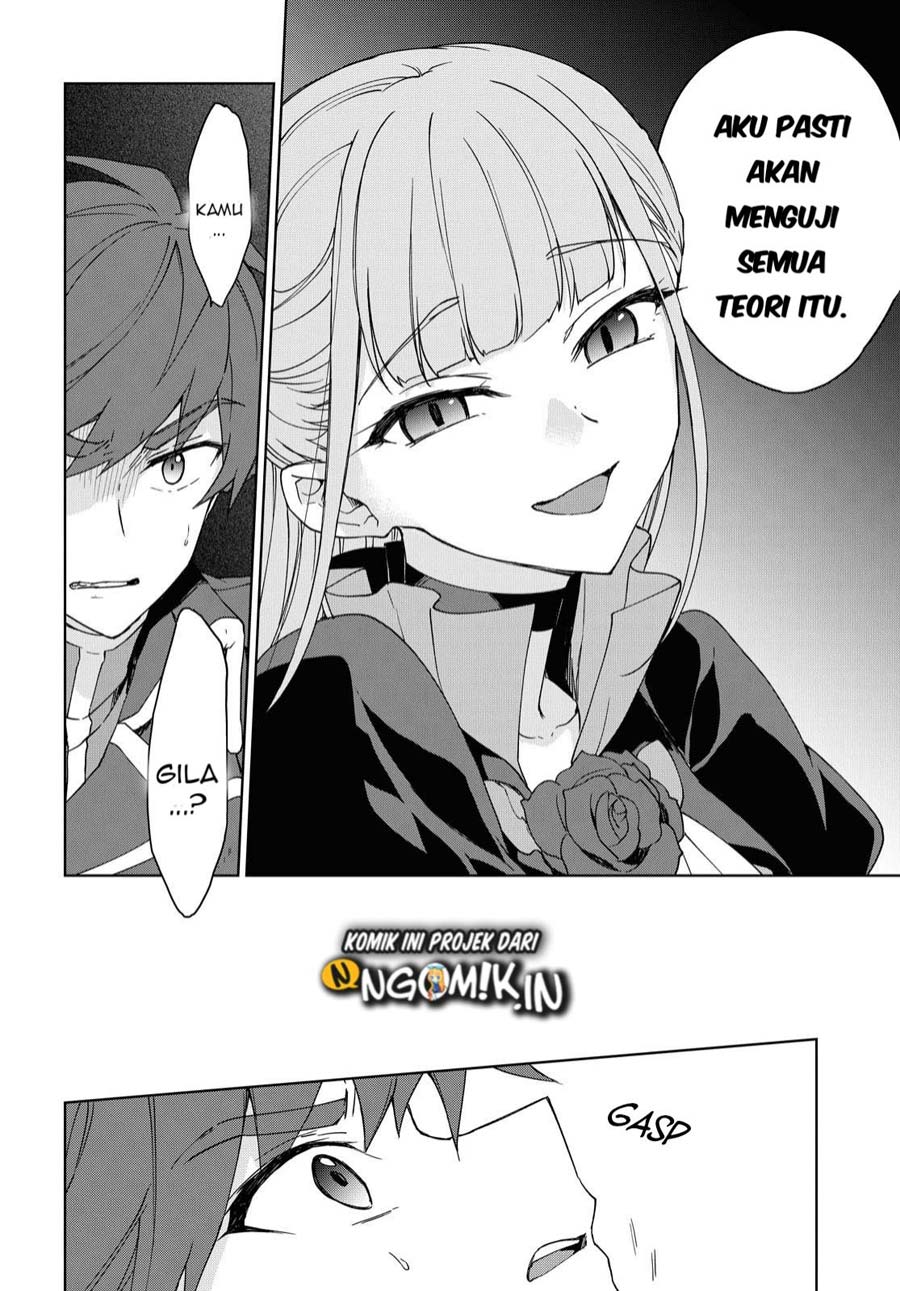 Cheat Skill “shisha Sosei” Ga Kakusei Shite Inishieno Maougun Wo Fukkatsu Sasete Shimaimashita Chapter 5