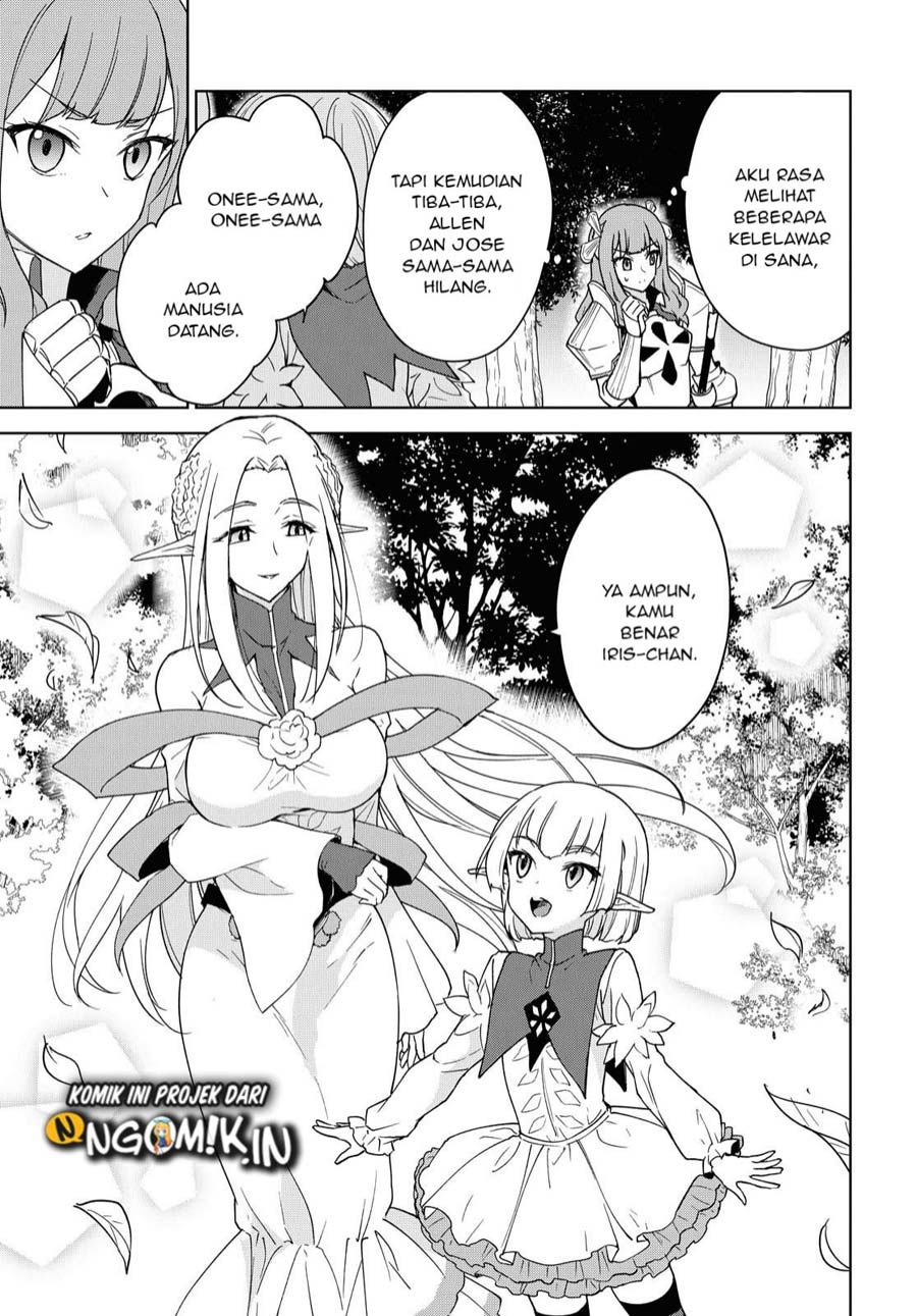 Cheat Skill “shisha Sosei” Ga Kakusei Shite Inishieno Maougun Wo Fukkatsu Sasete Shimaimashita Chapter 5