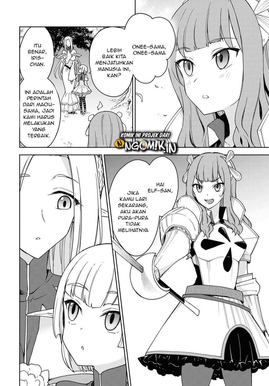 Cheat Skill “shisha Sosei” Ga Kakusei Shite Inishieno Maougun Wo Fukkatsu Sasete Shimaimashita Chapter 5