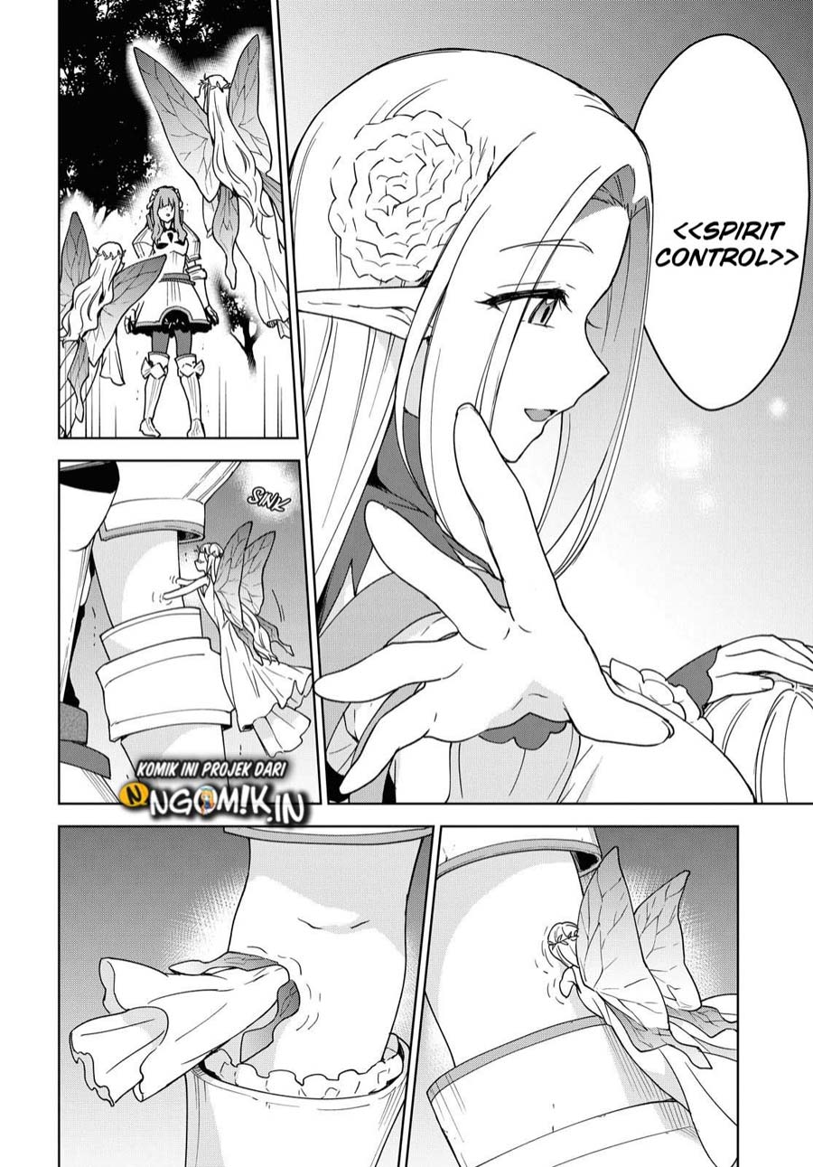 Cheat Skill “shisha Sosei” Ga Kakusei Shite Inishieno Maougun Wo Fukkatsu Sasete Shimaimashita Chapter 5