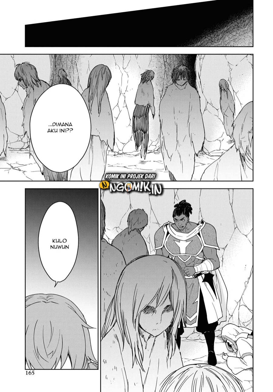 Cheat Skill “shisha Sosei” Ga Kakusei Shite Inishieno Maougun Wo Fukkatsu Sasete Shimaimashita Chapter 5