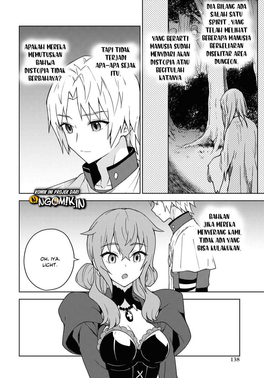 Cheat Skill “shisha Sosei” Ga Kakusei Shite Inishieno Maougun Wo Fukkatsu Sasete Shimaimashita Chapter 5