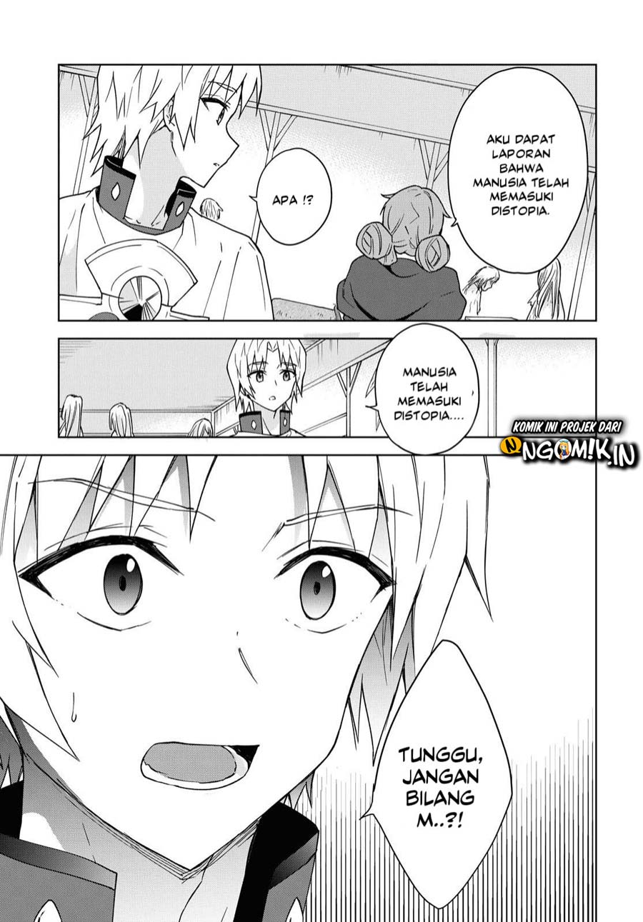 Cheat Skill “shisha Sosei” Ga Kakusei Shite Inishieno Maougun Wo Fukkatsu Sasete Shimaimashita Chapter 5