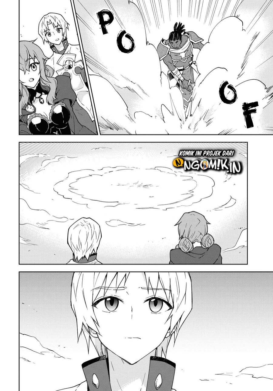 Cheat Skill “shisha Sosei” Ga Kakusei Shite Inishieno Maougun Wo Fukkatsu Sasete Shimaimashita Chapter 6