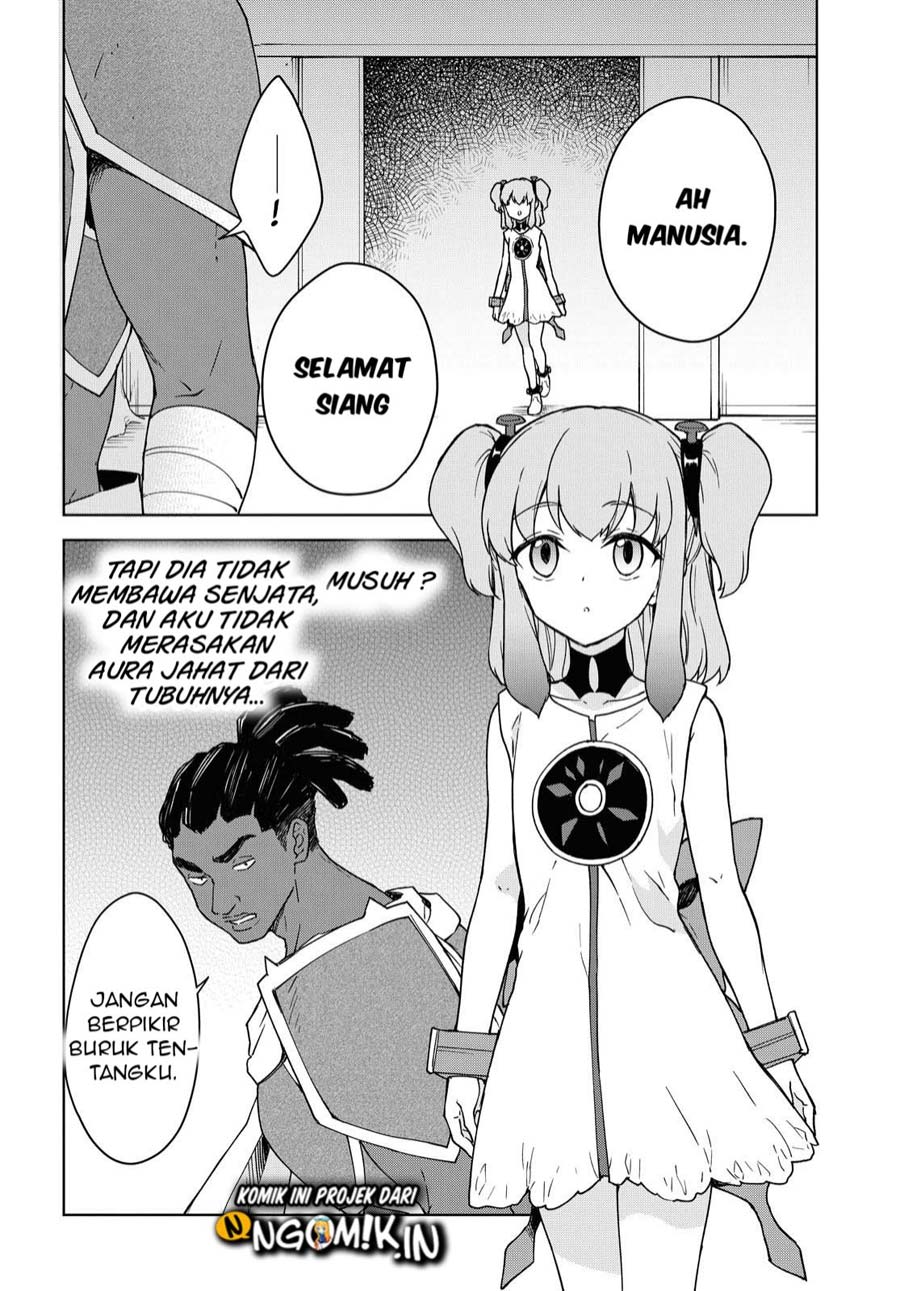 Cheat Skill “shisha Sosei” Ga Kakusei Shite Inishieno Maougun Wo Fukkatsu Sasete Shimaimashita Chapter 6