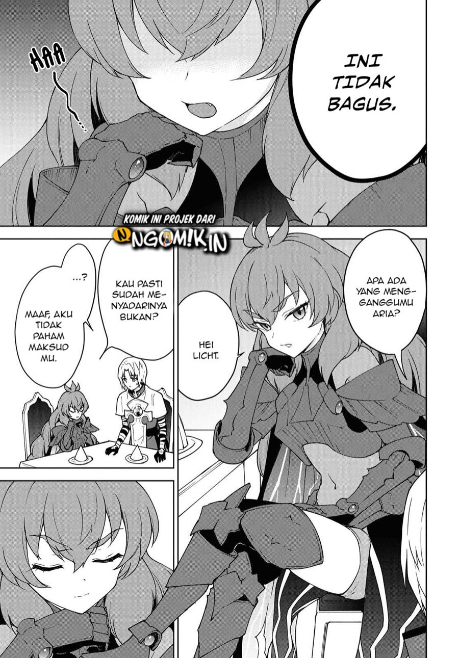 Cheat Skill “shisha Sosei” Ga Kakusei Shite Inishieno Maougun Wo Fukkatsu Sasete Shimaimashita Chapter 6