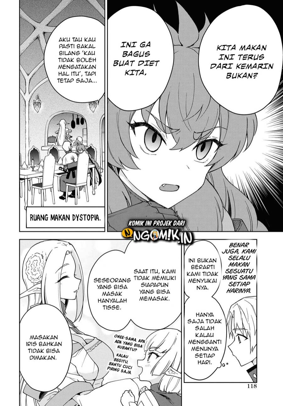 Cheat Skill “shisha Sosei” Ga Kakusei Shite Inishieno Maougun Wo Fukkatsu Sasete Shimaimashita Chapter 6