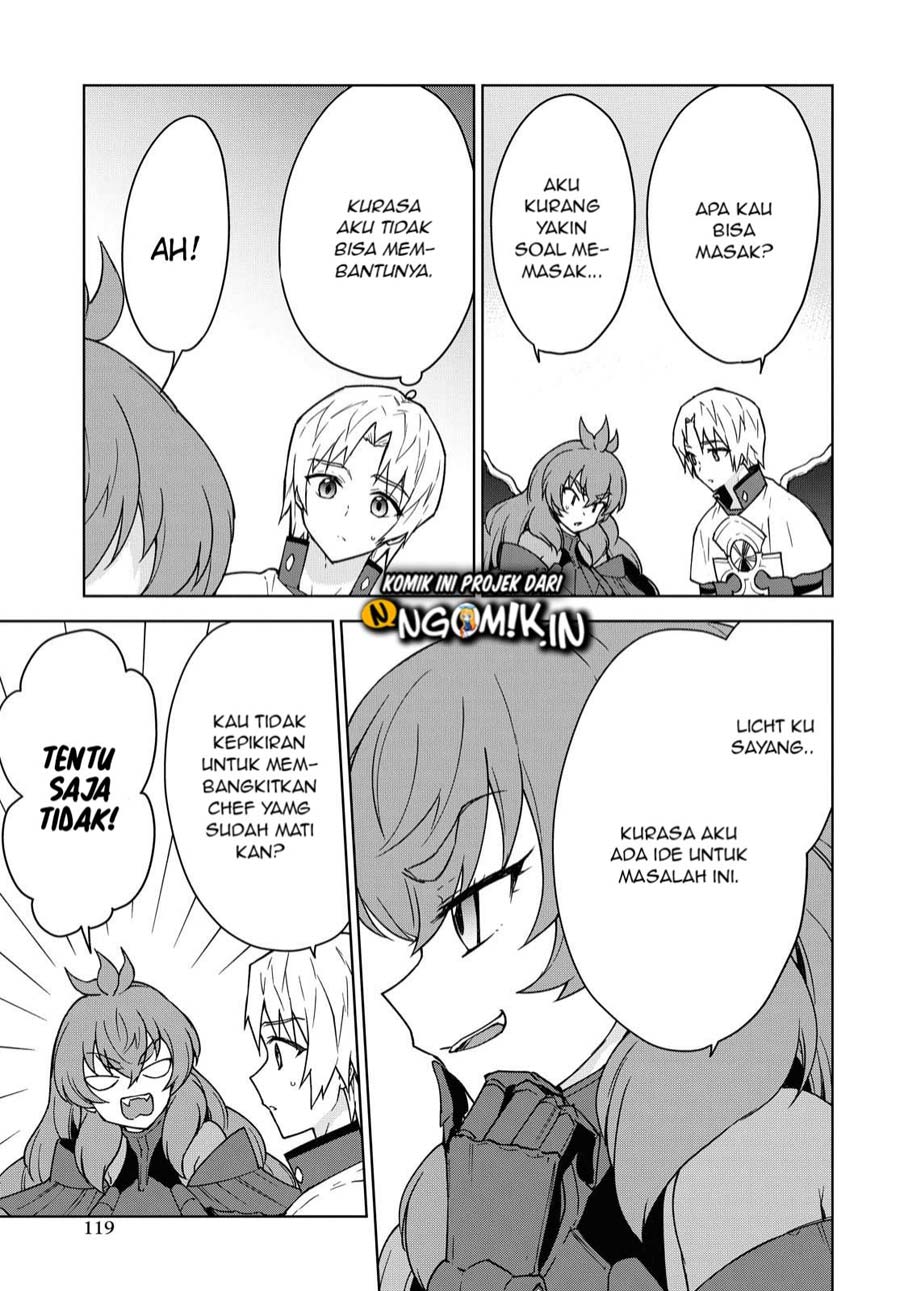 Cheat Skill “shisha Sosei” Ga Kakusei Shite Inishieno Maougun Wo Fukkatsu Sasete Shimaimashita Chapter 6