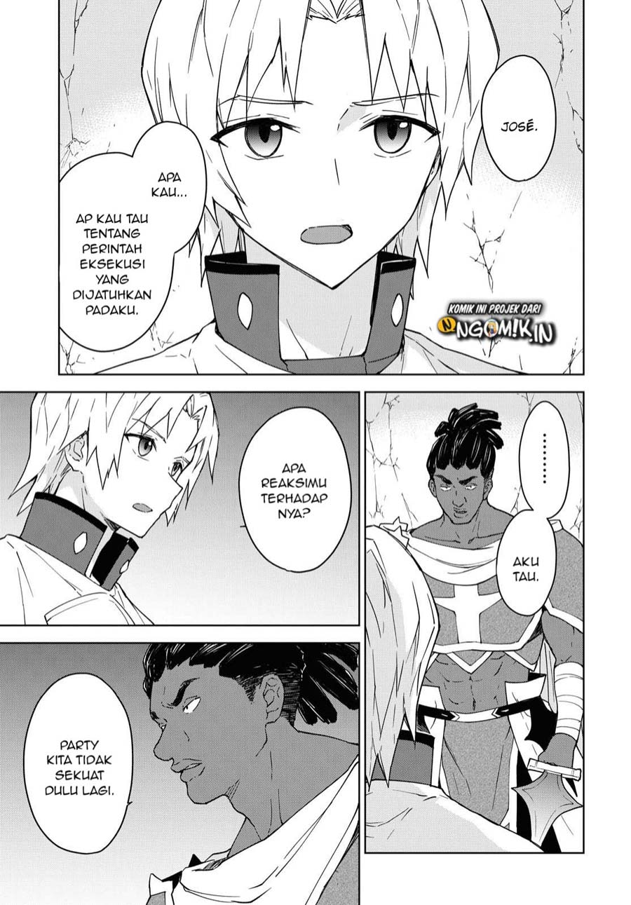 Cheat Skill “shisha Sosei” Ga Kakusei Shite Inishieno Maougun Wo Fukkatsu Sasete Shimaimashita Chapter 6